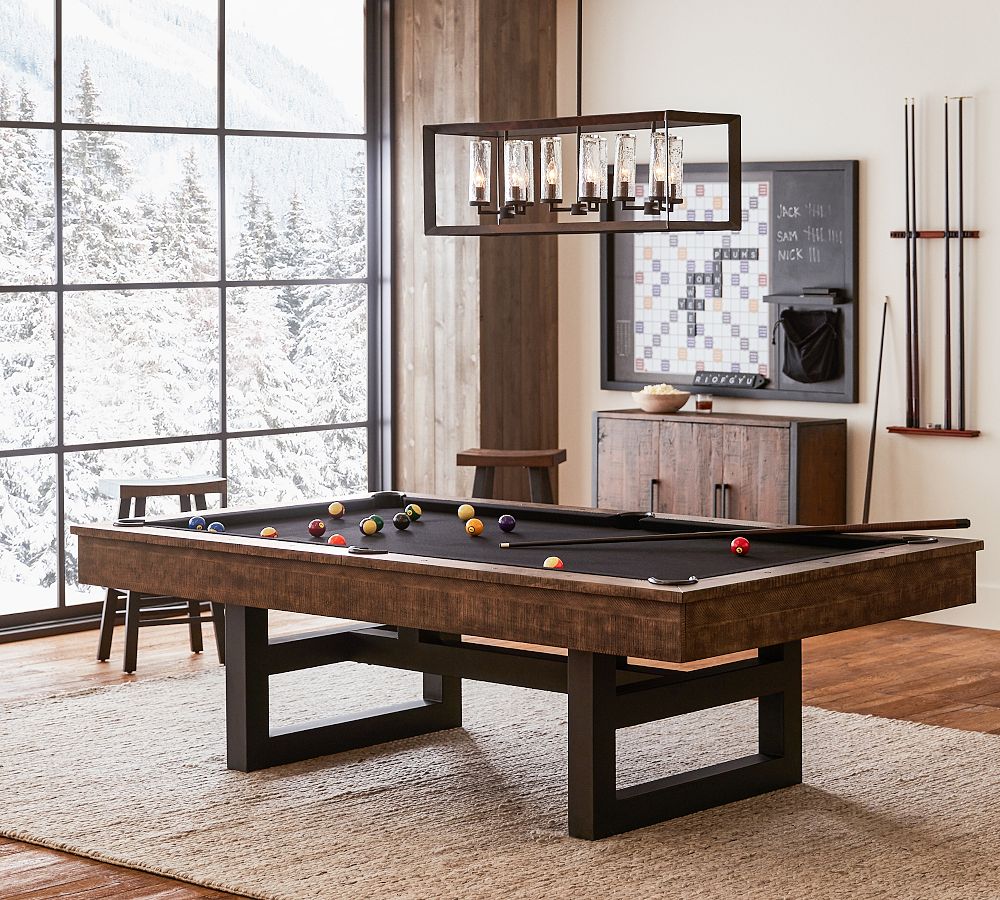Groot Pool Table