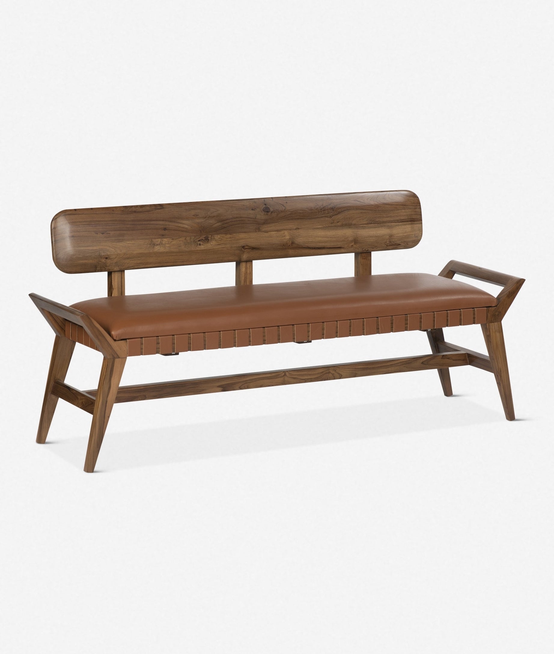 Gustin Bench - Ramgarh Crafts
