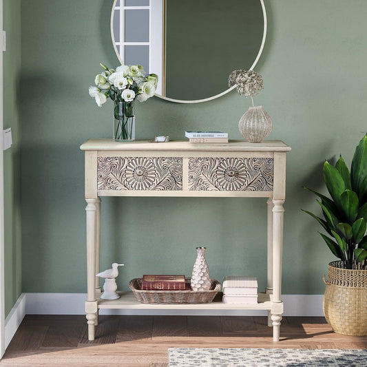 Habra Console - Ramgarh Crafts