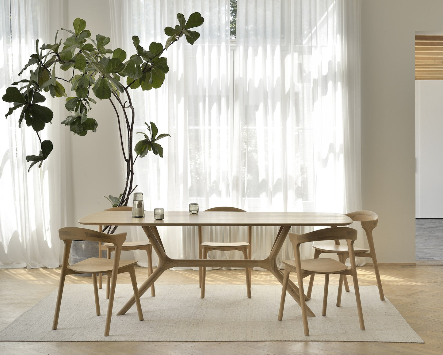 Hexa Dining Table - Ramgarh Crafts