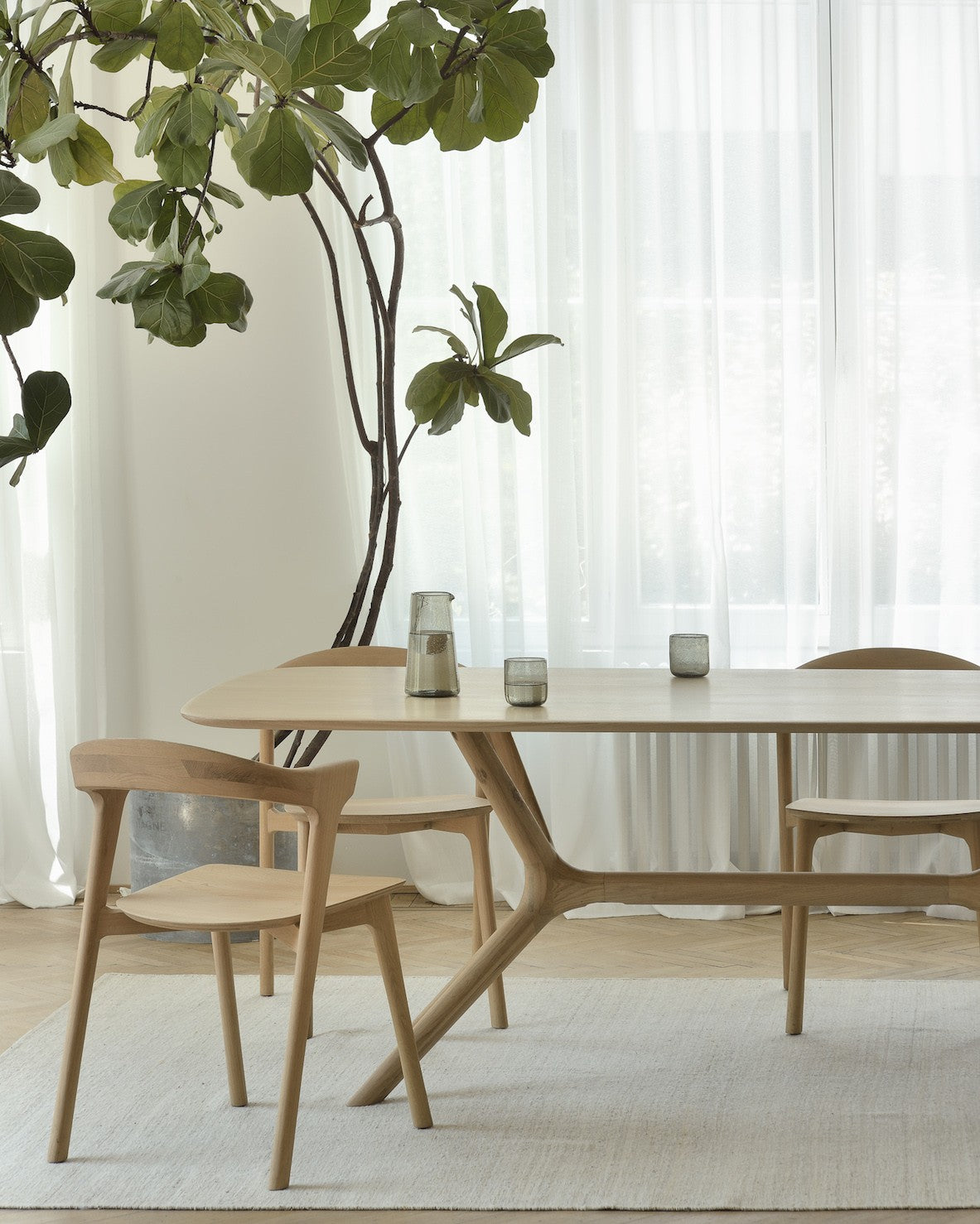 Hexa Dining Table - Ramgarh Crafts