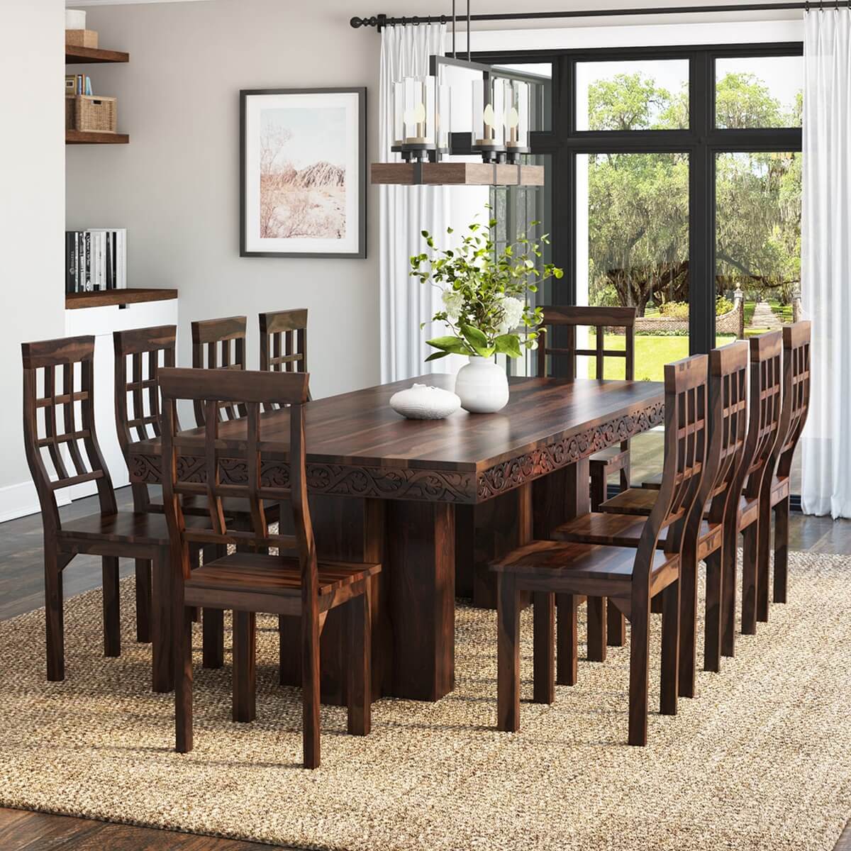 Hunza Dining Set