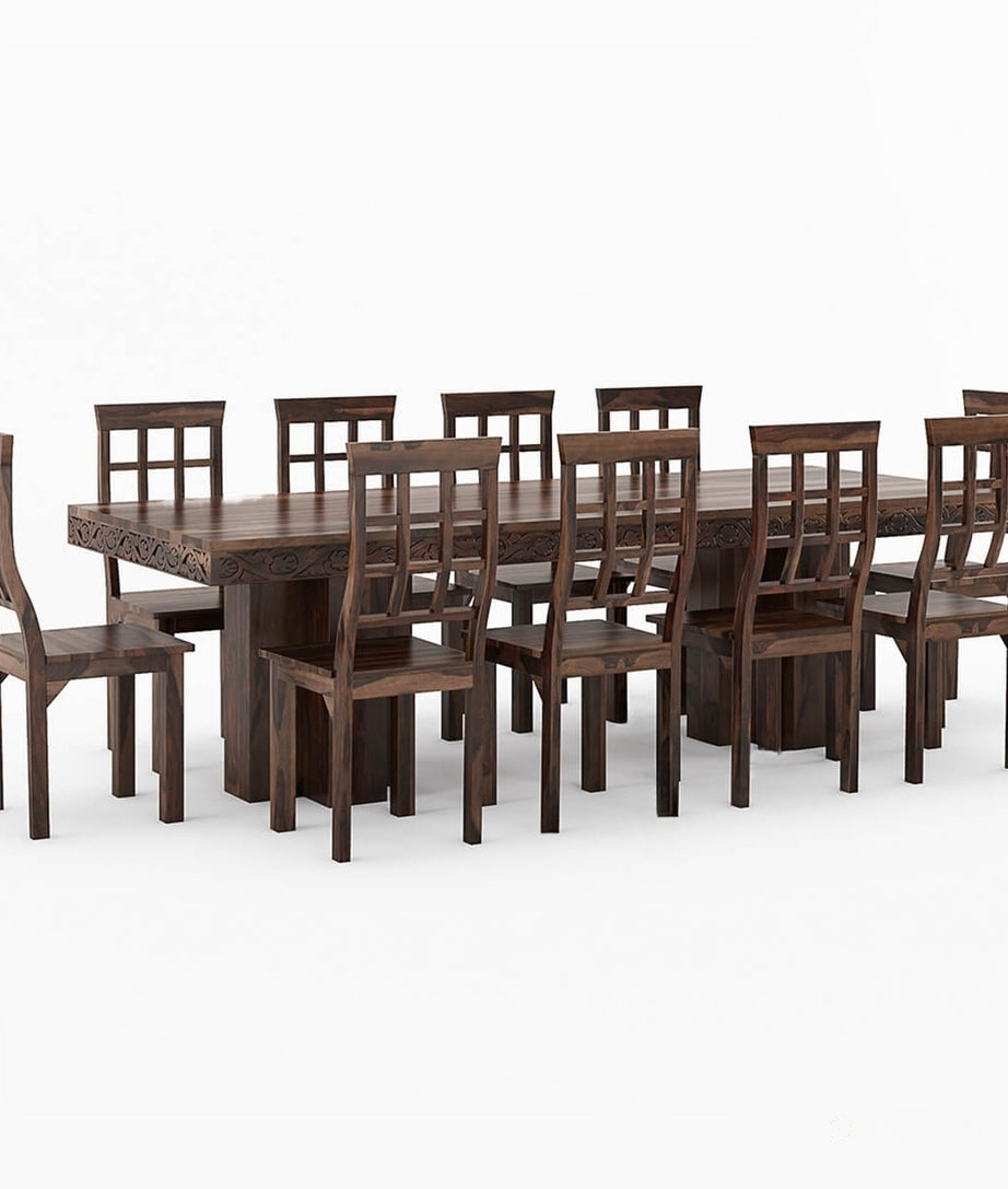 Hunza Dining Set - Ramgarh Crafts