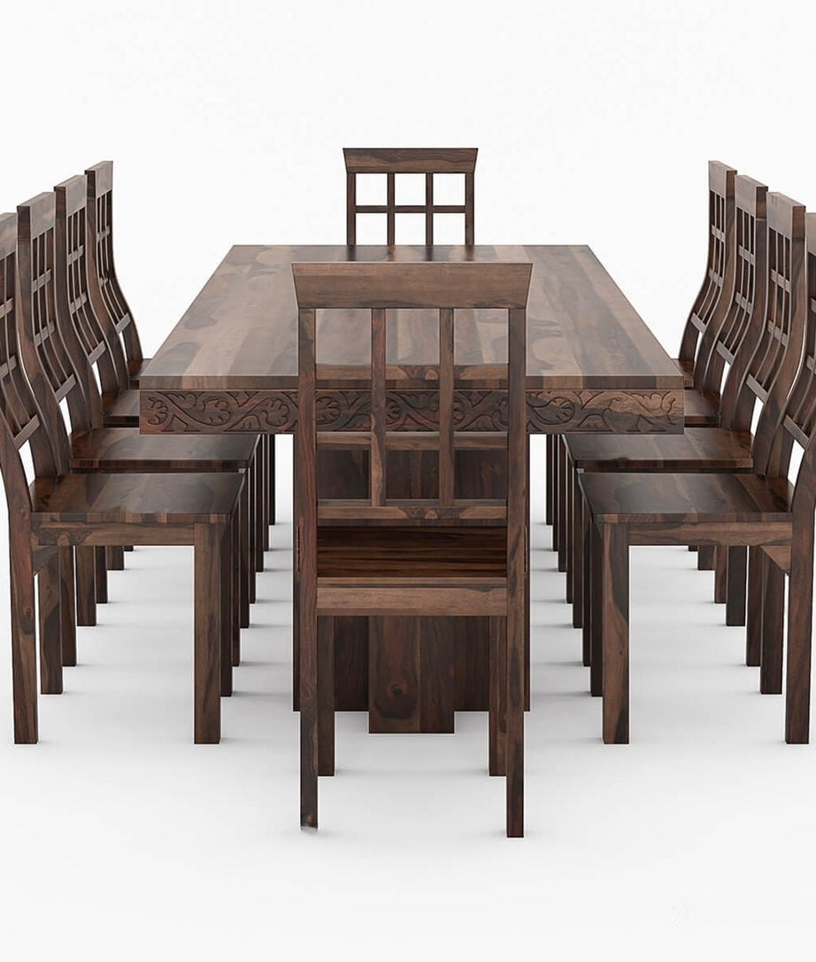 Hunza Dining Set - Ramgarh Crafts