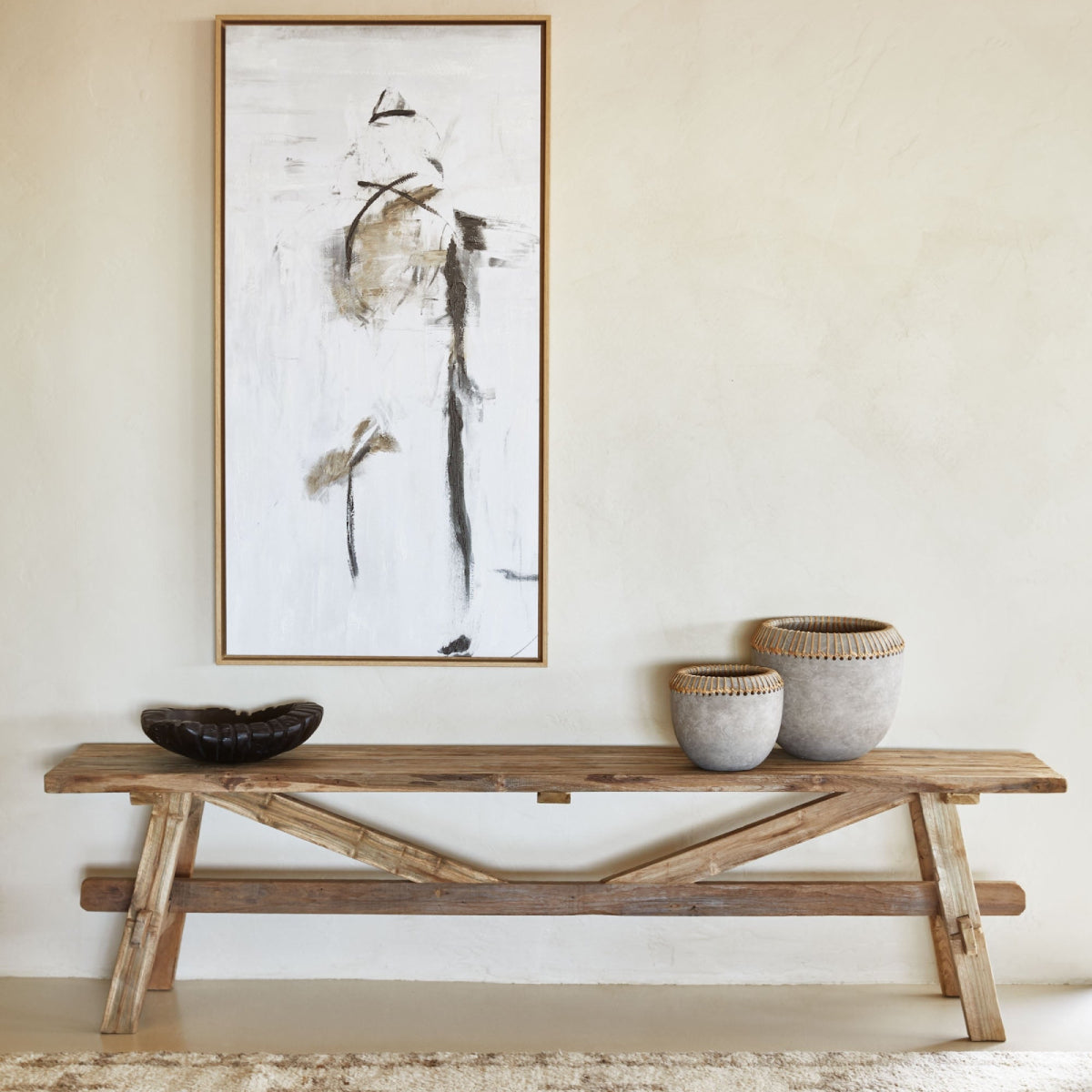 Victory Bench - Ramgarh Crafts