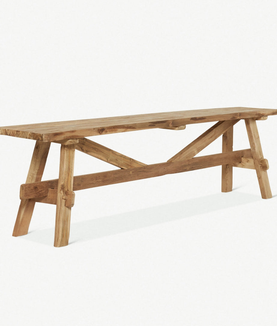 Victory Bench - Ramgarh Crafts