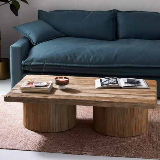 Industrial Coffee Table - Ramgarh Crafts