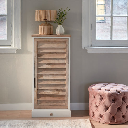 Kamet Cupboard - Ramgarh Crafts