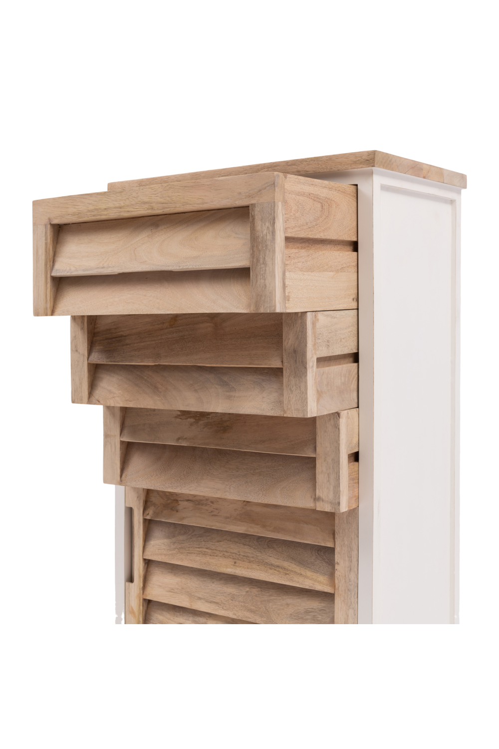 Kamet Cupboard - Ramgarh Crafts