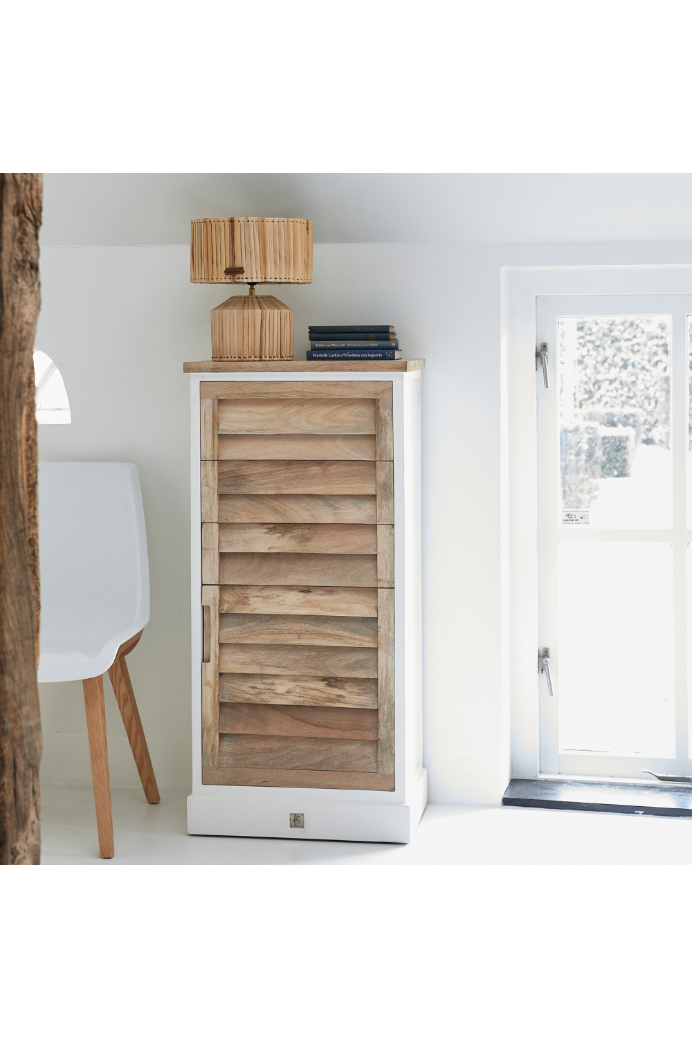Kamet Cupboard - Ramgarh Crafts