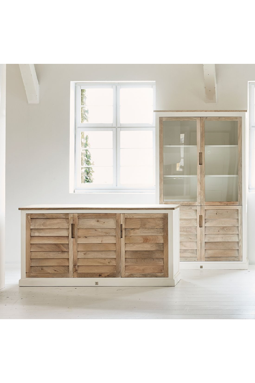 Kamet Sideboard - Ramgarh Crafts