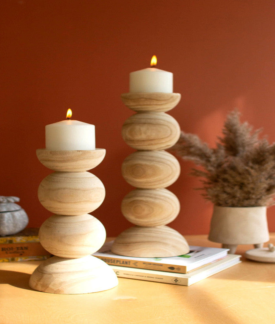 Krunk Candle Stand - Ramgarh Crafts