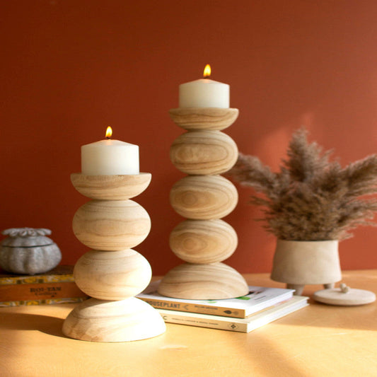 Krunk Candle Stand - Ramgarh Crafts