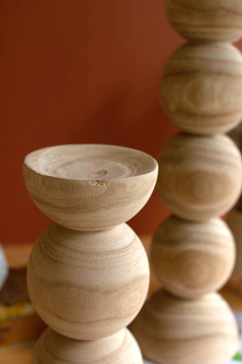Krunk Candle Stand - Ramgarh Crafts