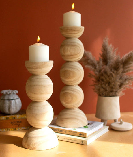 Krunk Candle Stand - Ramgarh Crafts