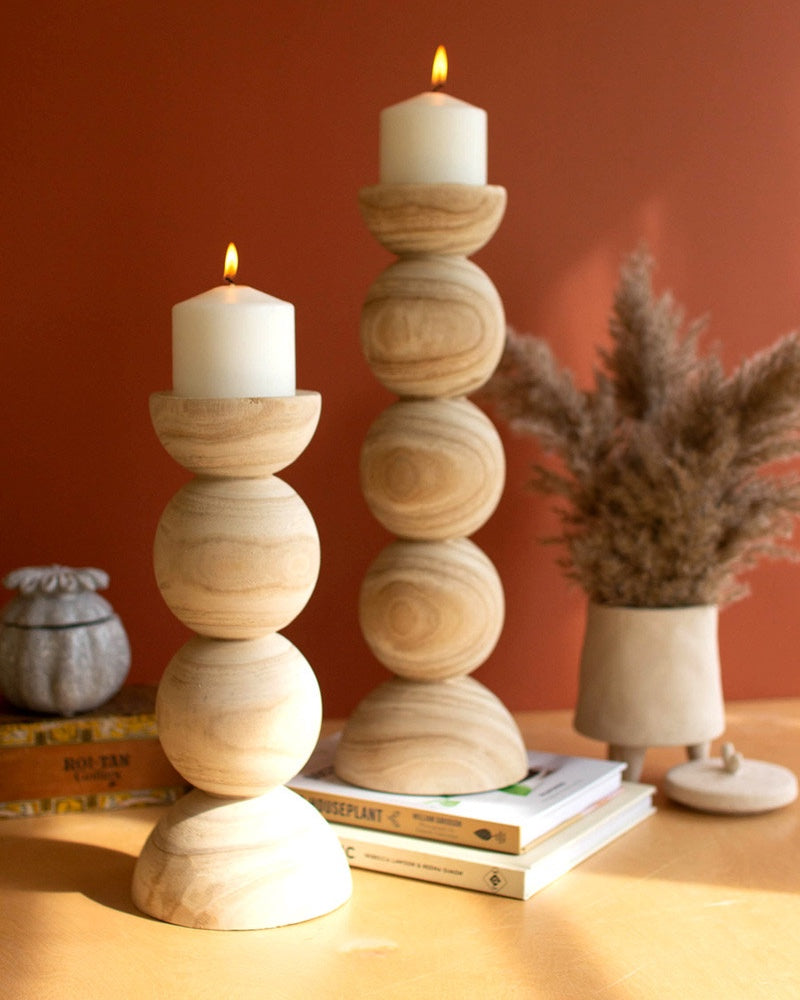 Krunk Candle Stand - Ramgarh Crafts