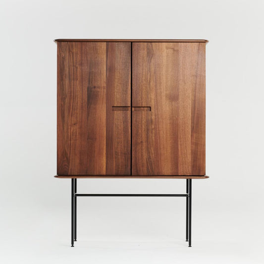 Luna Bar Cabinet - Ramgarh Crafts