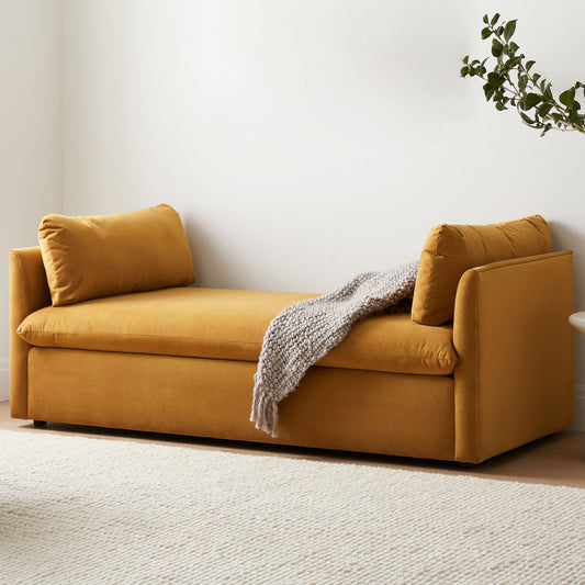 Mahi Day Bed - Ramgarh Crafts