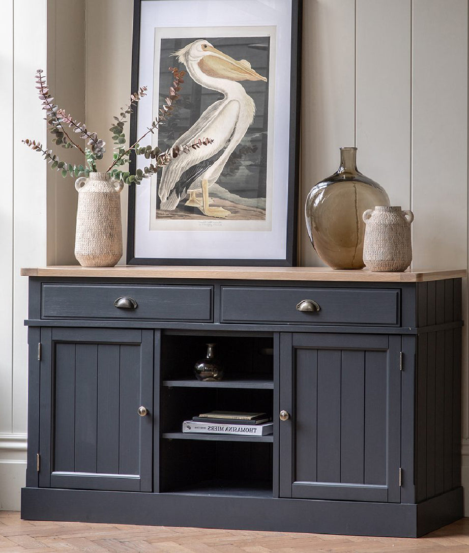 Marco Sideboard - Ramgarh Crafts