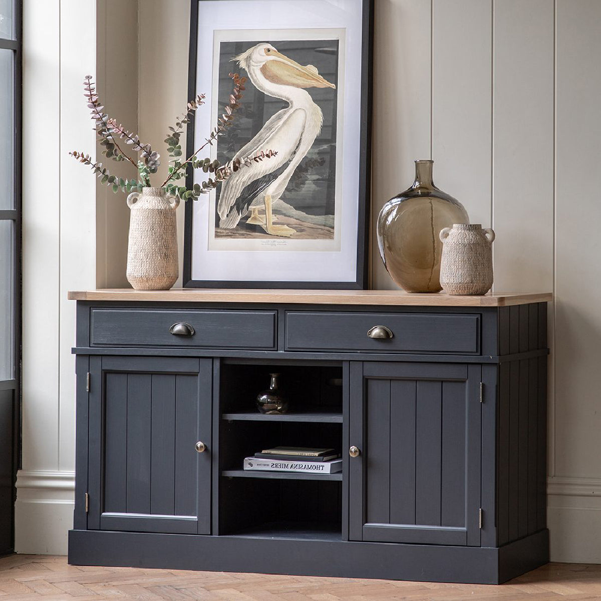 Marco Sideboard - Ramgarh Crafts