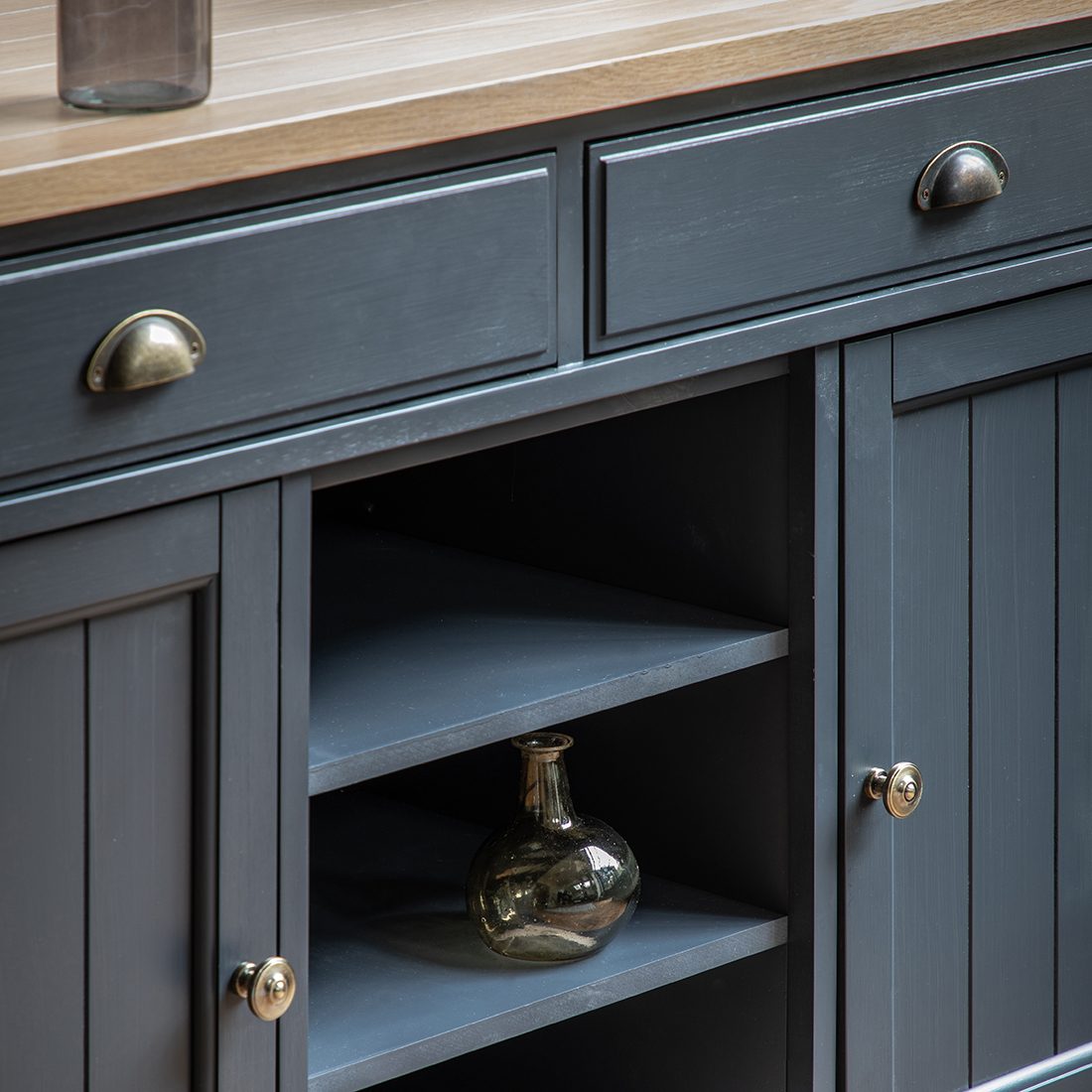 Marco Sideboard - Ramgarh Crafts