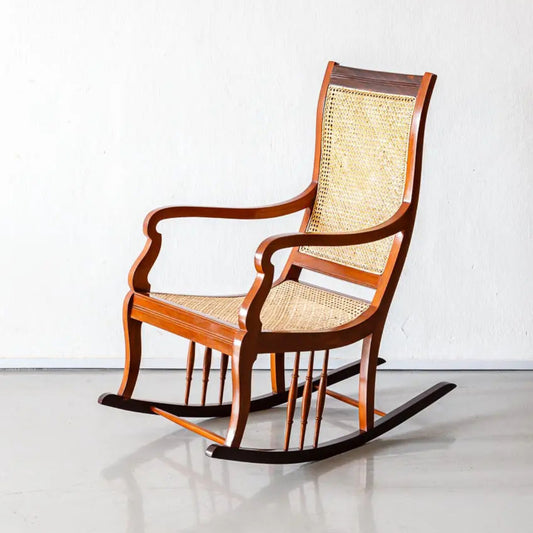 Meghan Rocking Chair - Ramgarh Crafts