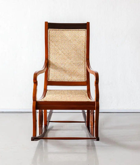 Meghan Rocking Chair - Ramgarh Crafts