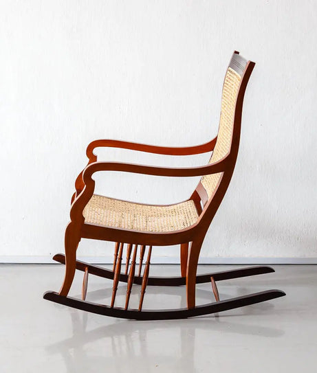 Meghan Rocking Chair - Ramgarh Crafts