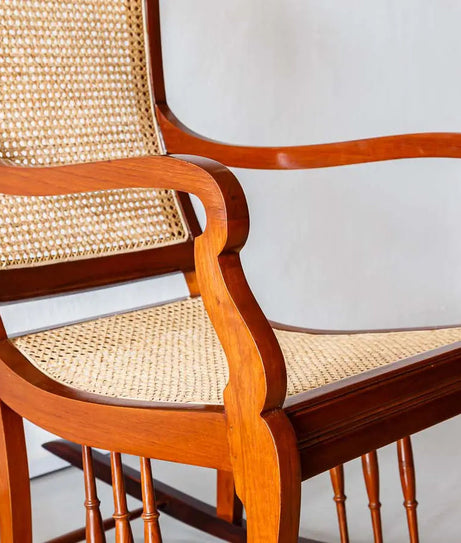 Meghan Rocking Chair - Ramgarh Crafts
