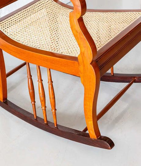 Meghan Rocking Chair - Ramgarh Crafts
