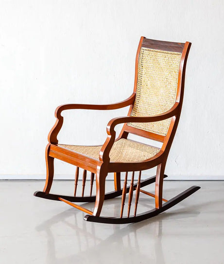 Meghan Rocking Chair - Ramgarh Crafts