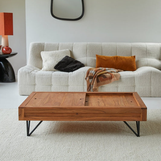 Meteor Coffee Table - Ramgarh Crafts