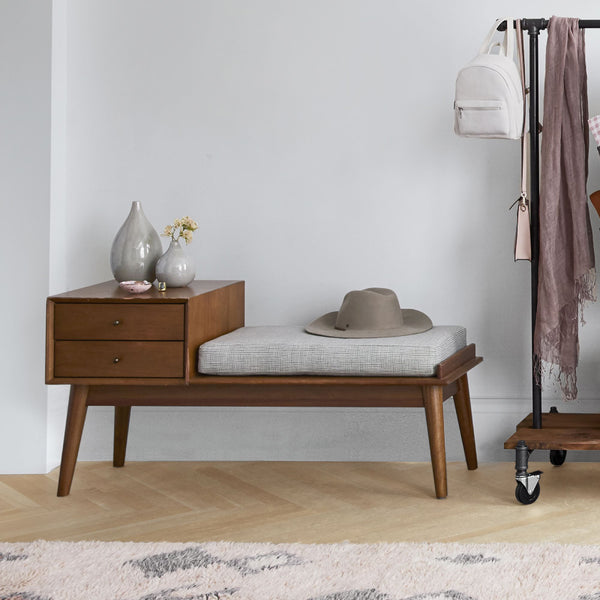 Mini Storage Bench