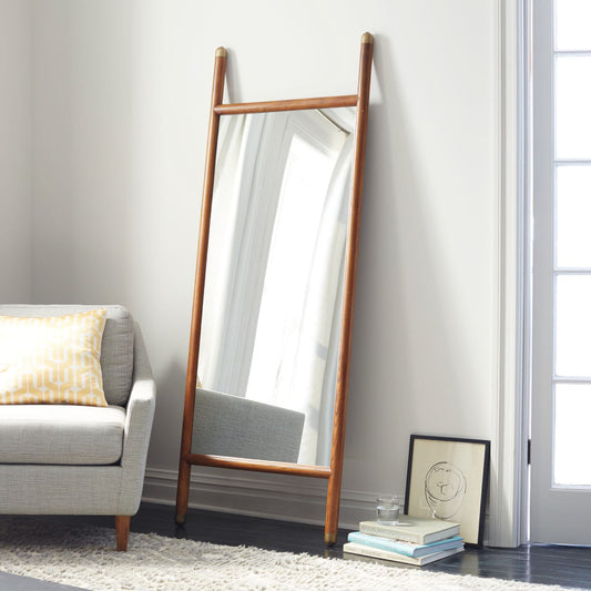 Mint Mirror - Ramgarh Crafts