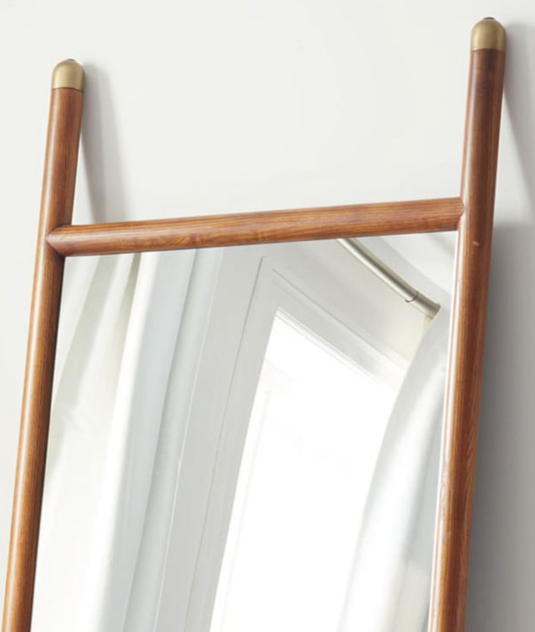 Mint Mirror - Ramgarh Crafts