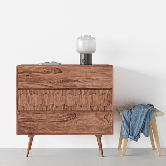 Mongooes Chest of Drawer - Ramgarh Crafts