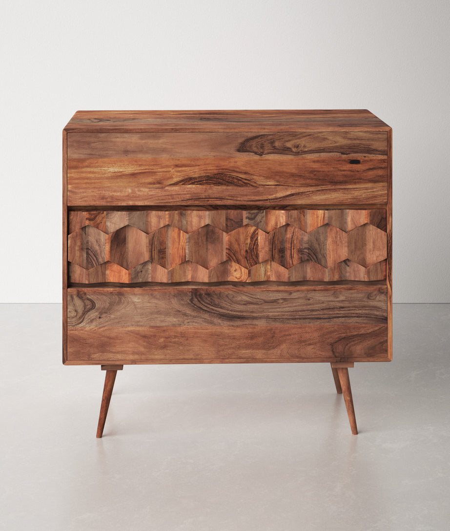 Mongooes Chest of Drawer - Ramgarh Crafts