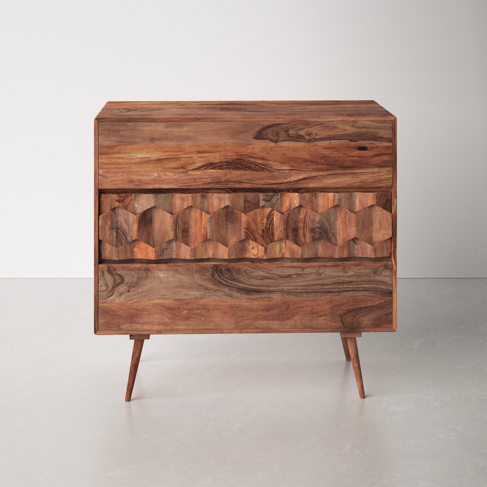 Mongooes Chest of Drawer - Ramgarh Crafts