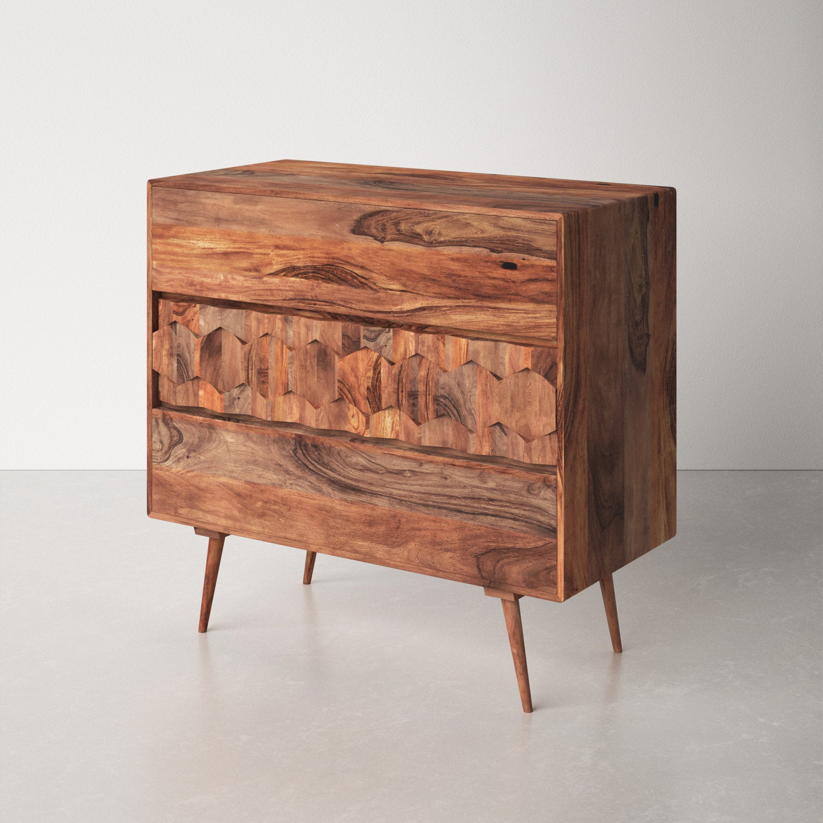 Mongooes Chest of Drawer - Ramgarh Crafts