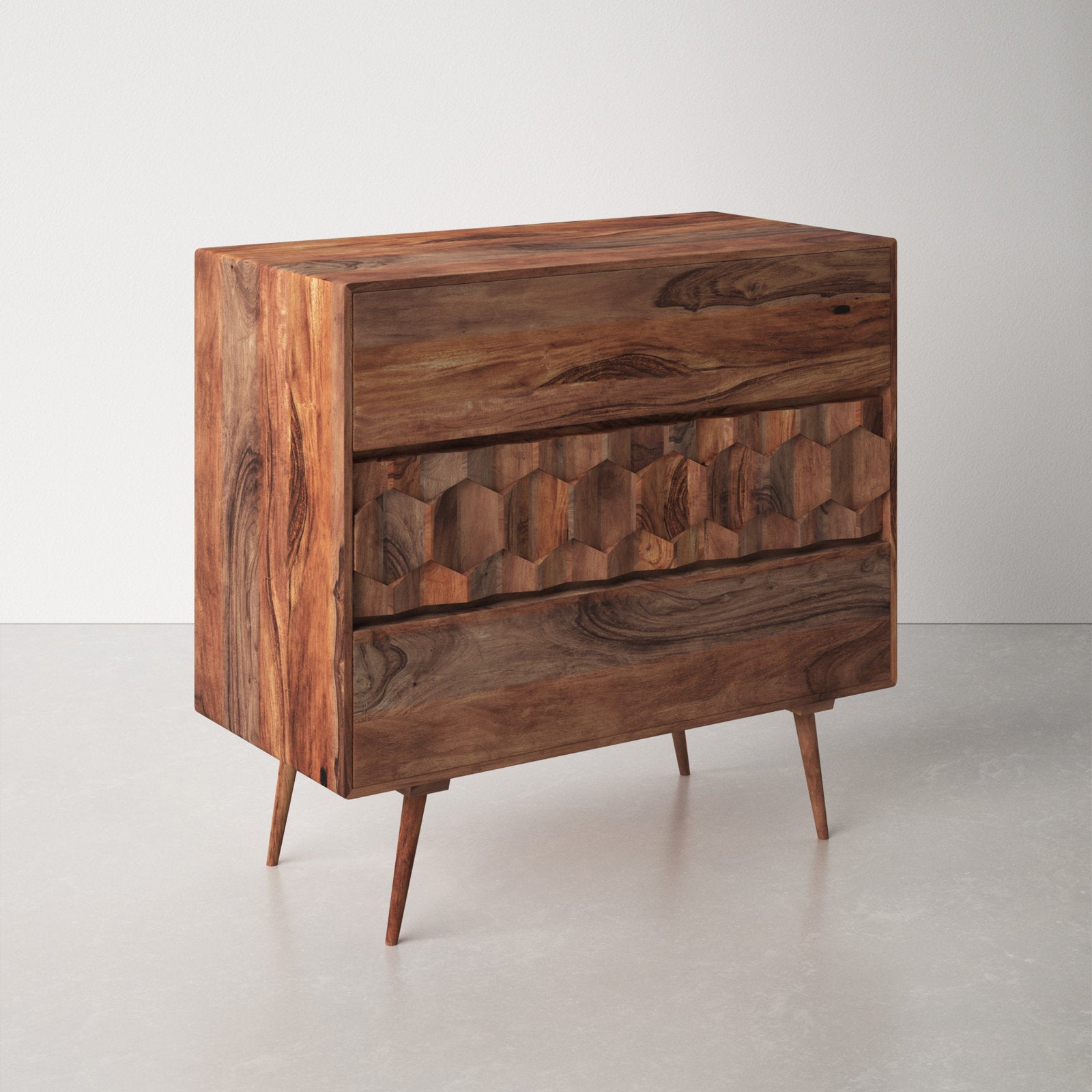 Mongooes Chest of Drawer - Ramgarh Crafts