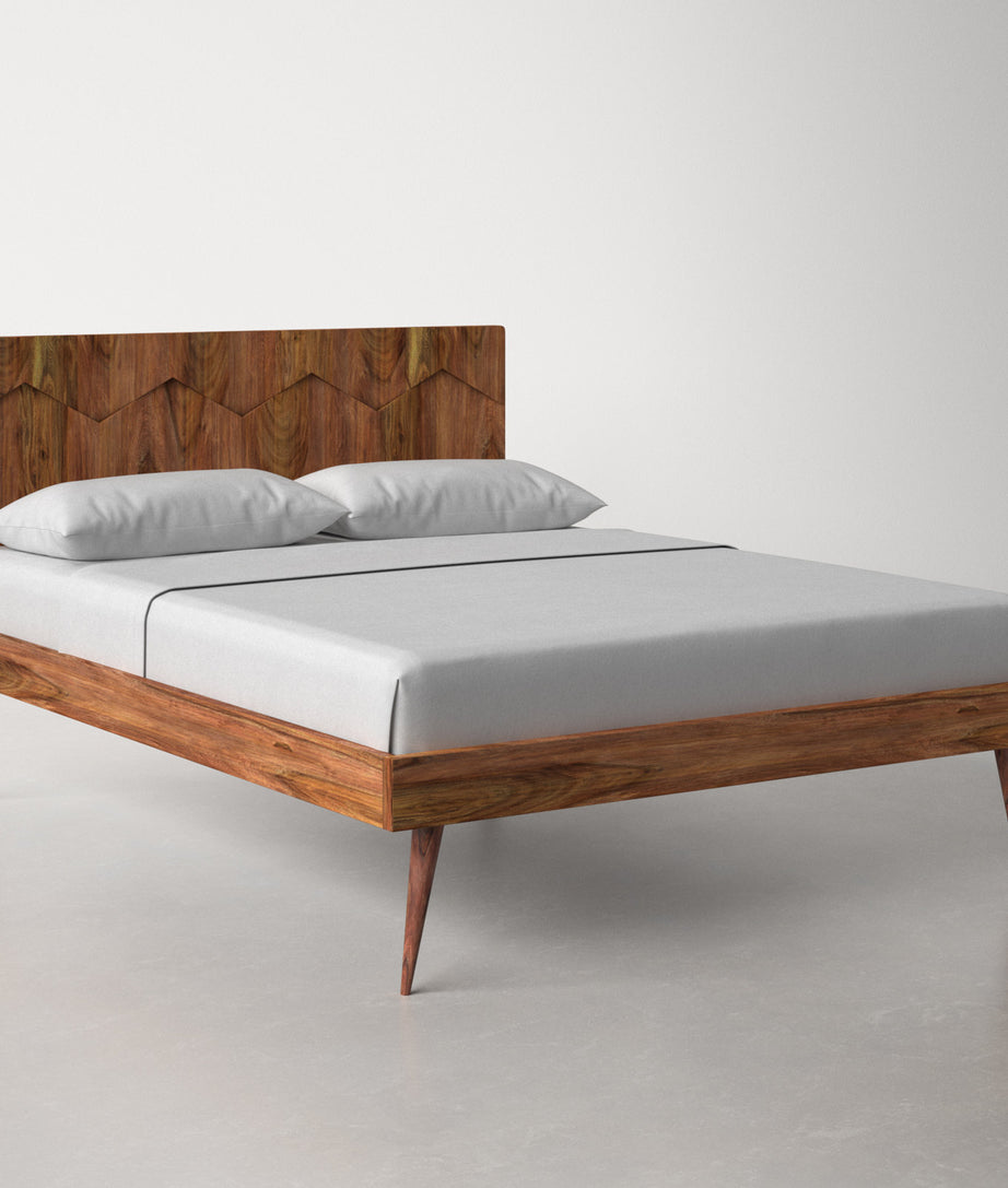 Mongoose Bed - Ramgarh Crafts