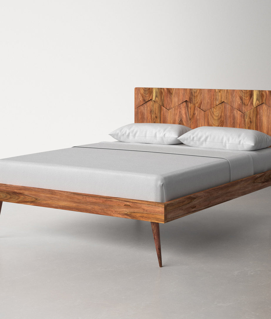 Mongoose Bed - Ramgarh Crafts