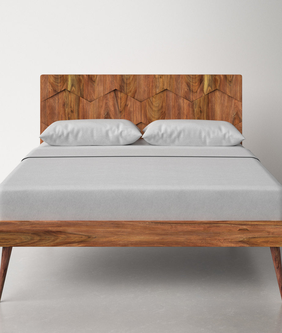 Mongoose Bed - Ramgarh Crafts