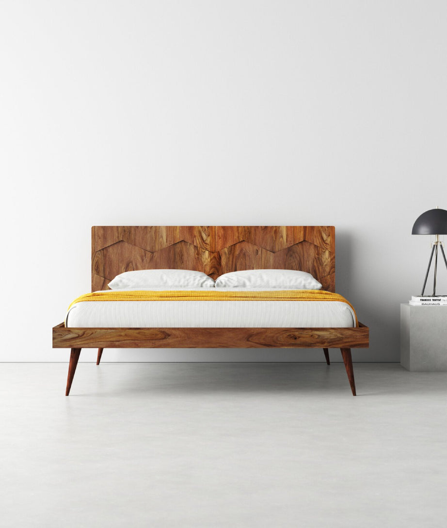 Mongoose Bed - Ramgarh Crafts