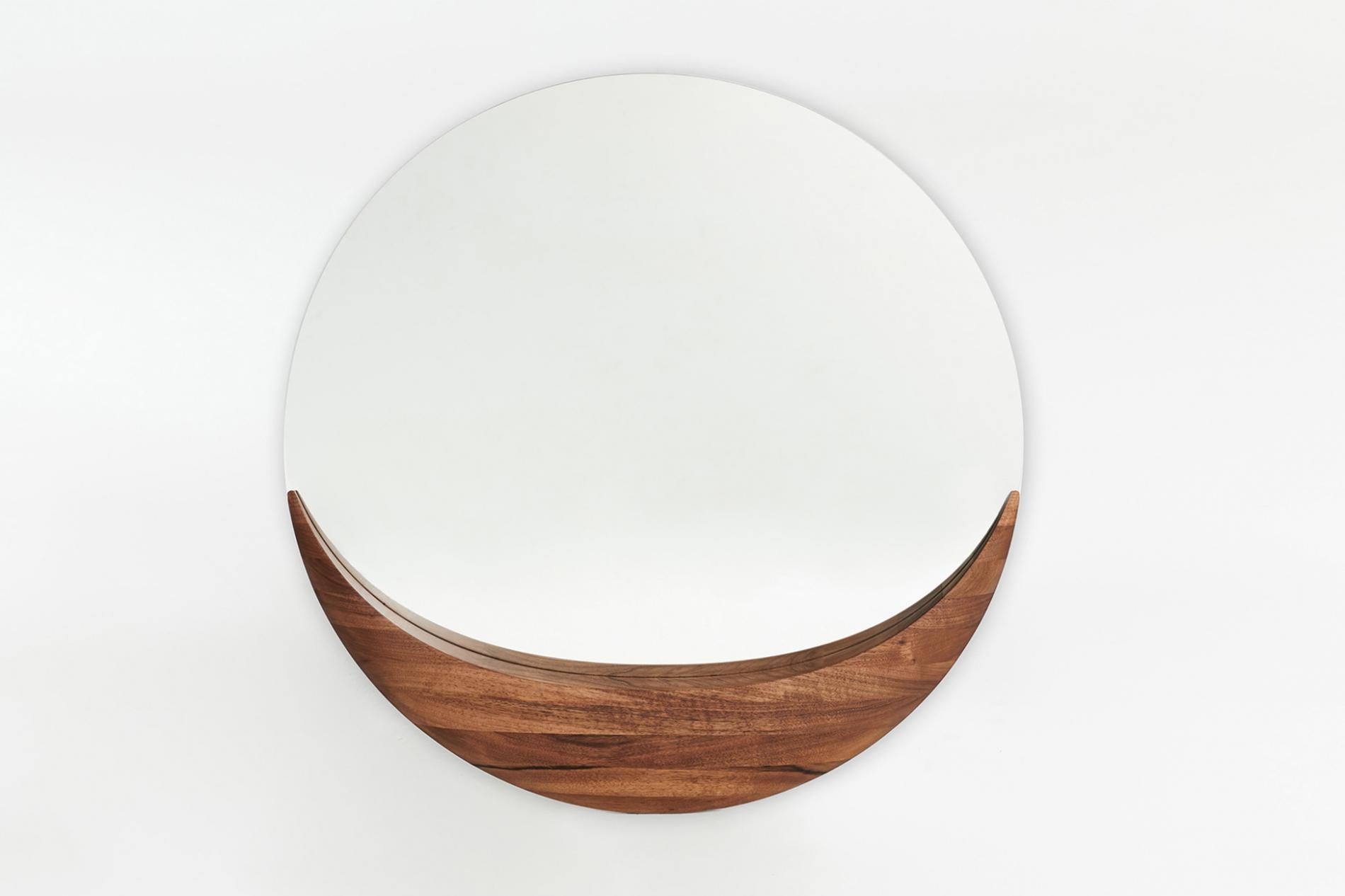 Moon Mirror - Ramgarh Crafts