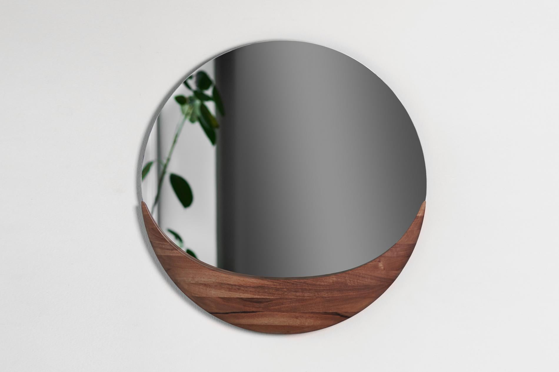 Moon Mirror - Ramgarh Crafts