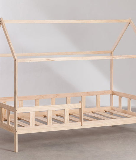 Musketeer Bed For Kids - Ramgarh Crafts