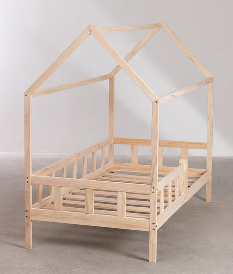 Musketeer Bed For Kids - Ramgarh Crafts