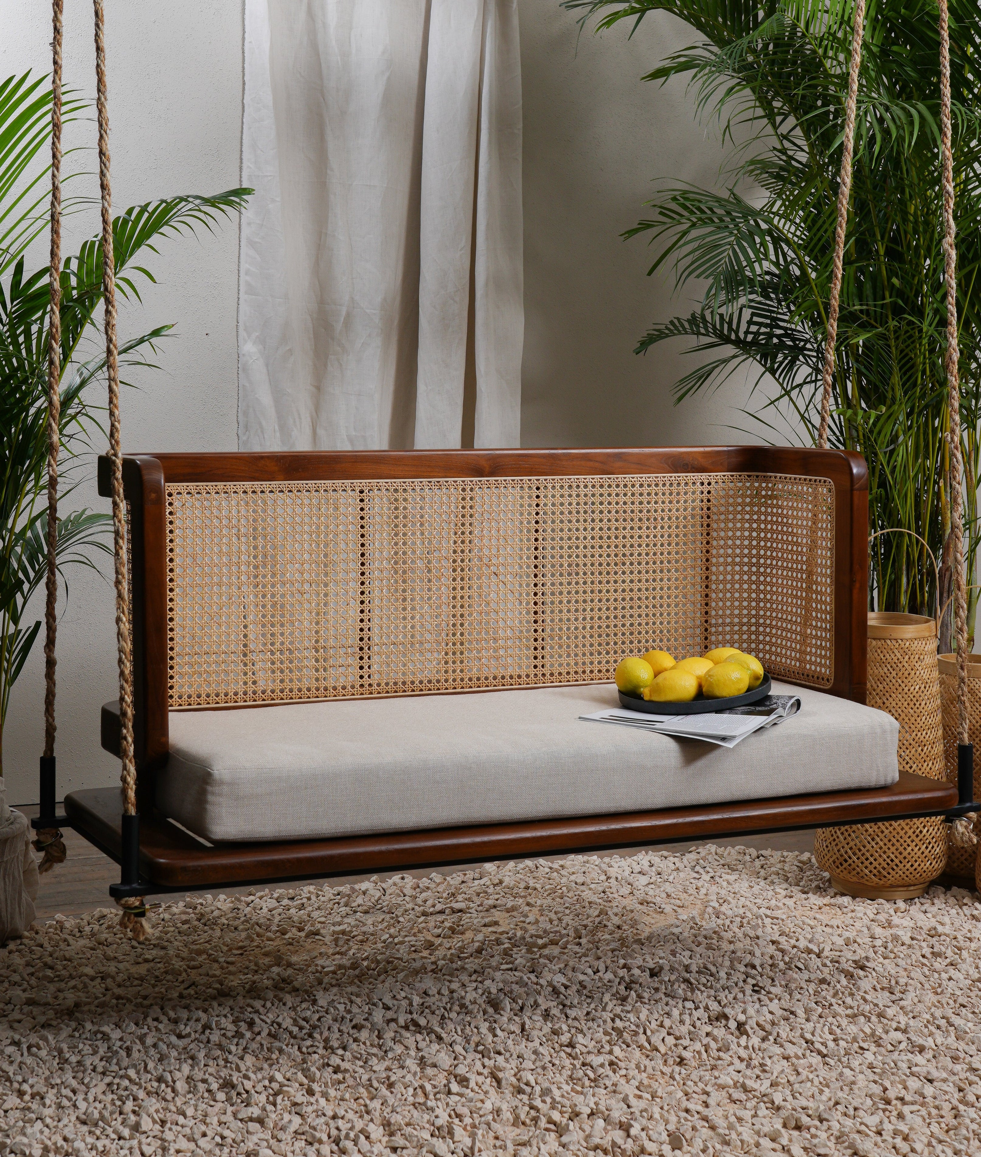 Nigel Swing - Ramgarh Crafts