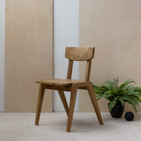 Nyoma Chair - Ramgarh Crafts